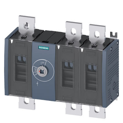 3KD4630-0QE20-0 Dispositifs de base déconnectant les interrupteurs Déconnecteurs SENTRON 3KD jusqu'à 1600 A