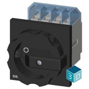 PLC 3LD2003-0TK51 Dispositifs de base Déconnexion du commutateur Le meilleur choix pour le contrôle de la puissance