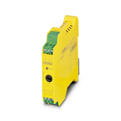 Le répéteur d'accouplement de contact Phoenix compact 2981978 PSR-SCP-24DC/FSP/1X1/1X2 17.5*114.5*99MM