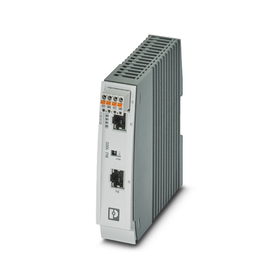 Simplifiez vos besoins en électricité industrielle avec l'alimentation électrique à contact INJ 1000 Phoenix