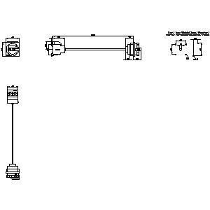 PLC 3LD2013-0TK53 Dispositifs de base pour débrancher le commutateur pour les systèmes électriques industriels