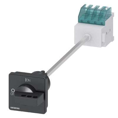 3LD2017-0TK11 Commutateur de déconnexion de dispositifs de base pour des performances optimales
