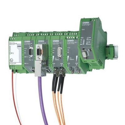 2313685 Contact Phoenix Parties détachées industrielles Convertisseurs d'interface SUBCON-PLUS-PROFIB/90/PG/IDC
