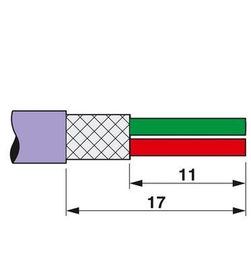 2313685 Contact Phoenix Parties détachées industrielles Convertisseurs d'interface SUBCON-PLUS-PROFIB/90/PG/IDC