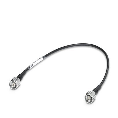 2700677 Phoenix Contact Automation pièces détachées antenne câble coaxial FL LCX PIG-EF142-N-N