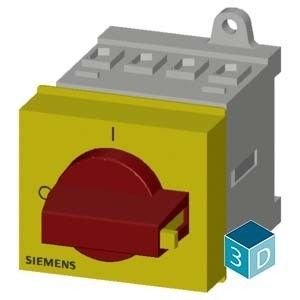 PLC 3LD2030-1TL13 Commutateur de déconnexion de dispositifs de base pour une sécurité électrique améliorée