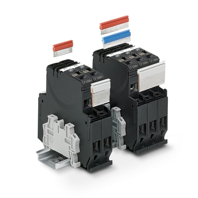 1 disjoncteur électronique à pôle EC-E1 4A pour équipement électronique à contact Phoenix