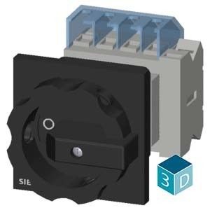 PLC 3LD2054-1TP51 Dispositifs de base Déconnexion du commutateur La solution ultime de contrôle de puissance