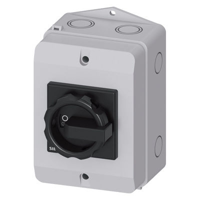 PLC 3LD2064-0TB51 Dispositifs de base Déconnexion du commutateur