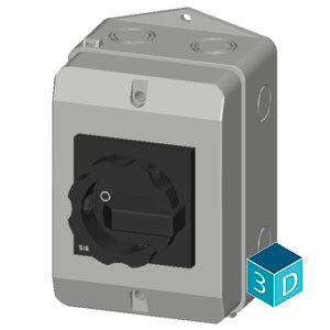 PLC 3LD2064-0TB51 Dispositifs de base Déconnexion du commutateur