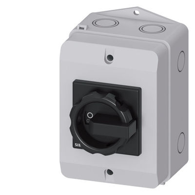 PLC 3LD2064-1TC51 Commutateur de déconnexion de dispositifs de base pour la gestion de l'énergie industrielle