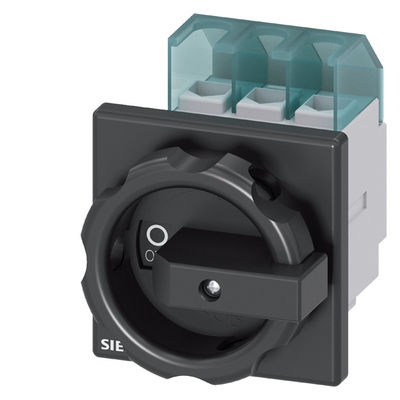 PLC 3LD2103-0TK51 Commutateur de déconnexion de base des dispositifs pour les applications haute tension