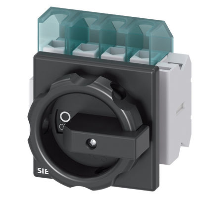 PLC industriel 3LD2103-2EP51 Appareils de base déconnectant le commutateur avec des fonctionnalités avancées