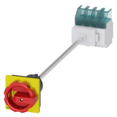 PLC 3LD2113-1TL53 Dispositifs de base déconnectant le commutateur essentiel pour le contrôle industriel