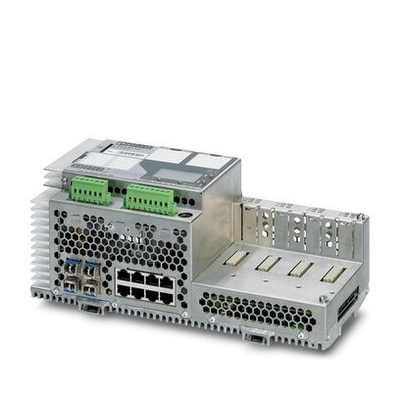 Phoenix Contact FL SWITCH GHS 12G/8-L3 Commutateur Ethernet industriel Vitesse de transfert de données