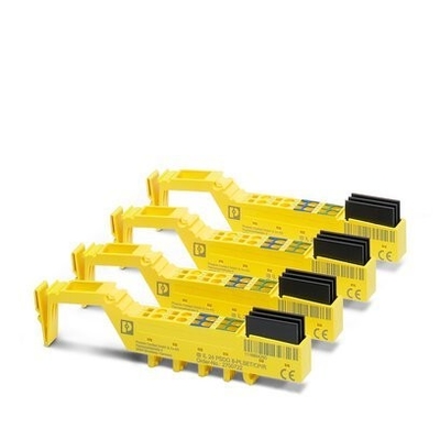 2700722 Phoenix Contact Automation pièces détachées ensemble de connecteurs IB IL 24 PSDO 8-PLSET/CP/R