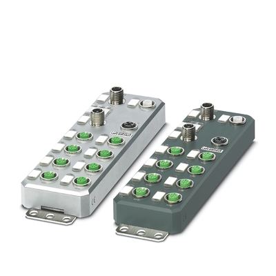 Module de communication de contact Phoenix AXL E PB IOL8 DI4 M12 6P Niveau de protection IP65/67