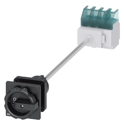 PLC 3LD2144-1TL51 Dispositifs de base de déconnexion de commutateur pour la commande de machines lourdes