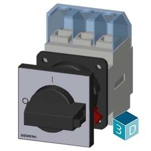 PLC 3LD2150-0TK11 Dispositifs de base Déconnexion de commutateur Simplifier votre distribution d'énergie
