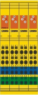 Phoenix Contact Automation pièces détachées IB IL 24 LPSDO 8 V3-PAC Module de sécurité pour votre