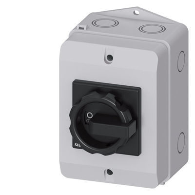 PLC industriel 3LD2164-0TB51 Disjoncteur de déconnexion de dispositifs de base pour la gestion de l'énergie