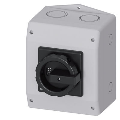 PLC 3LD2165-4VD51 Commutateur de déconnexion de dispositifs de base pour les normes de sécurité industrielle