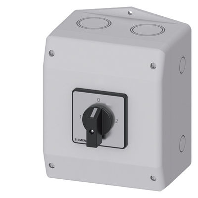 PLC industriel 3LD2165-7UB01 Appareils de base déconnectant le commutateur avec des fonctionnalités avancées