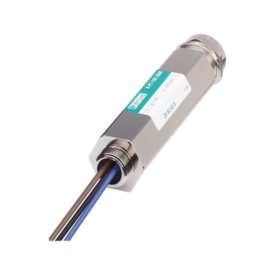 Protection contre les surtensions de tension nominale en courant continu de 24 V pour contact Phoenix de 1/2 &quot; S-PT-1X2-24DC-1/2