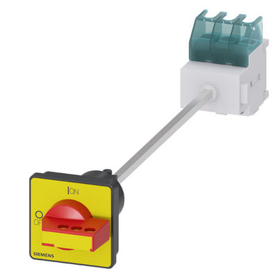3LD2217-0TK13 Commutateur de déconnexion des dispositifs de base pour une installation et une maintenance faciles