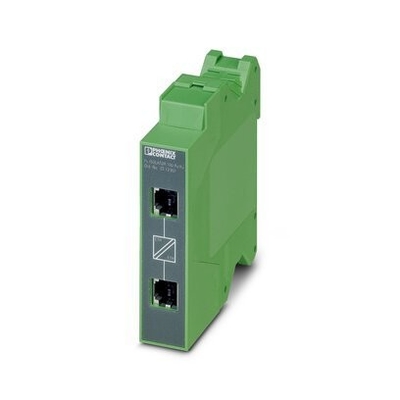 2313931 Modem de contact Phoenix FL ISOLATOR 100-RJ/RJ pour une performance d'automatisation optimale