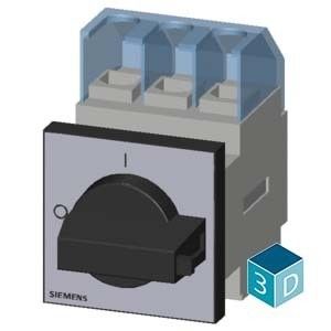 3LD2222-0TK11 Dispositifs de base Déconnexion du commutateur Votre solution de commande d'énergie industrielle