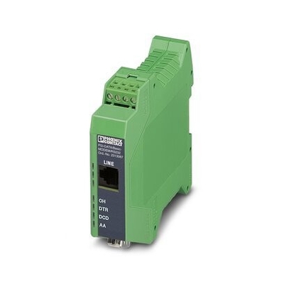 2313067 Contact Phoenix Automatisation industrielle pièces détachées modem PSI-DATA/BASIC-MODEM/RS232