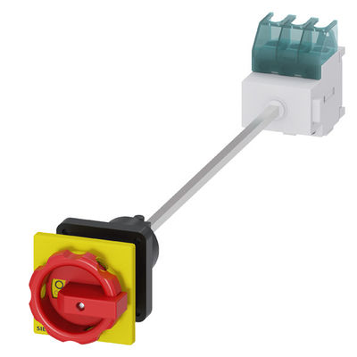 PLC 3LD2244-0TK53 Dispositifs de base de déconnexion de commutateur pour une distribution d'énergie précise