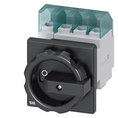 PLC 3LD2254-1TL51 Commutateur de déconnexion de dispositifs de base pour les applications industrielles