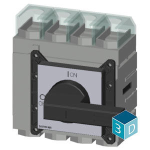 PLC 3LD2305-1TL11 Dispositifs de base déconnectant le commutateur de commande de puissance
