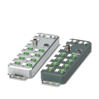 IP65/IP67 Niveau de protection 2701510 AXL E PN DI16 M12 6P Module numérique de contact Phoenix