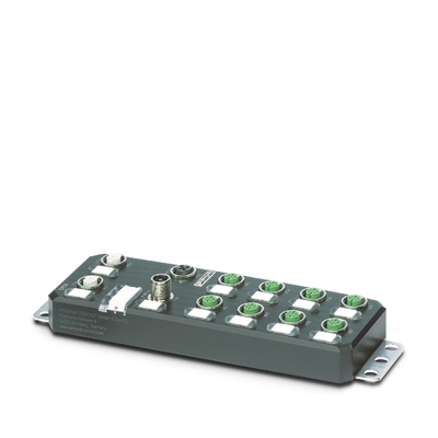 IP65/IP67 Niveau de protection 2701510 AXL E PN DI16 M12 6P Module numérique de contact Phoenix