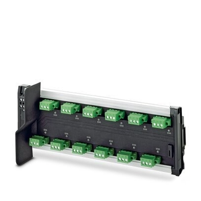 FB-12SP Coupler pour pièces détachées d'automatisation 2316310 Phoenix Contact Connexion stable
