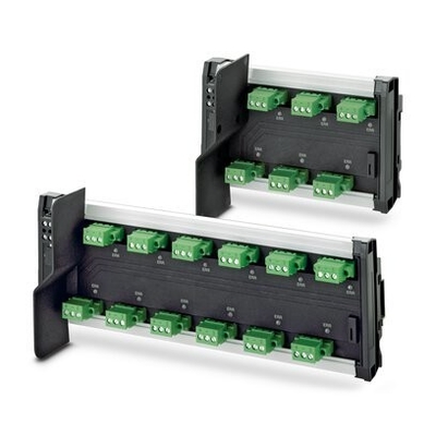 FB-12SP Coupler pour pièces détachées d'automatisation 2316310 Phoenix Contact Connexion stable