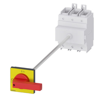 PLC 3LD2318-0TK13 Dispositifs de base déconnectant le commutateur pour la distribution électrique