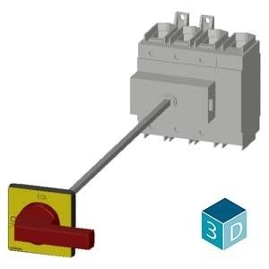 PLC 3LD2318-1TL13 Dispositifs de base déconnectant le commutateur avec des applications polyvalentes
