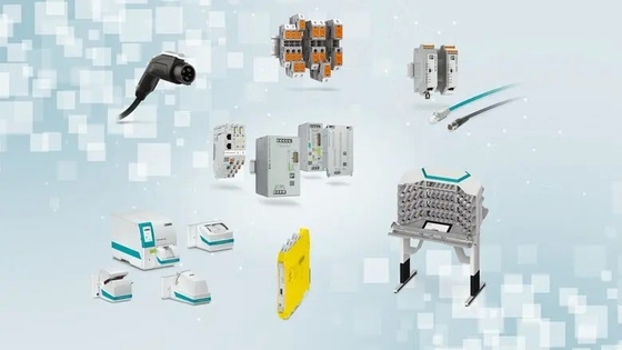 Améliorez l'efficacité de votre câblage avec Phoenix Contact TRT-T1-4P-25-S-R Terminal Block