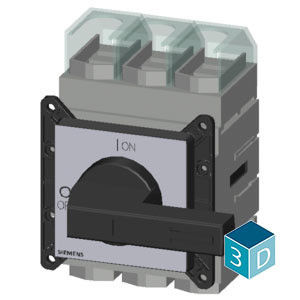 PLC 3LD2405-0TK11 Dispositifs de base de débranchement de l'interrupteur de commande de puissance industrielle