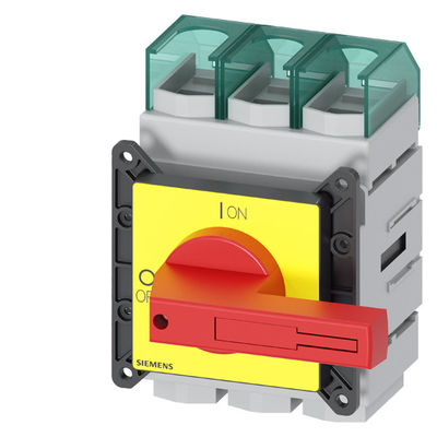 PLC 3LD2405-0TK13 Commutateur de déconnexion de dispositifs de base pour les applications industrielles