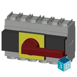 3LD2405-3VK13 Dispositifs de base Déconnexion du commutateur Votre solution idéale de gestion de l'énergie