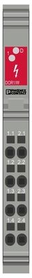 Module de relais de niveau de protection IP20 2861881 IB IL 24/230 DOR1/W-PAC par le contact Phoenix