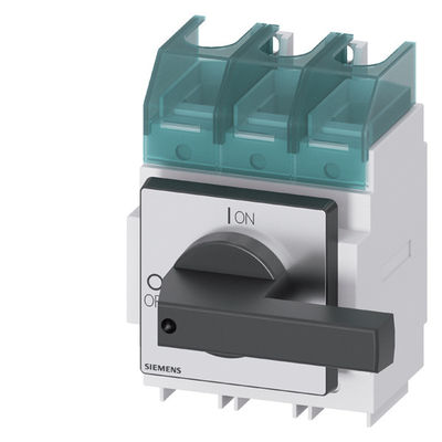Mettez à niveau votre contrôle de puissance avec le commutateur de déconnexion de PLC 3LD2430-0TK11