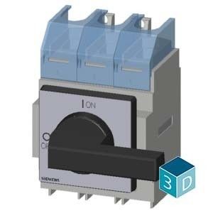 Mettez à niveau votre contrôle de puissance avec le commutateur de déconnexion de PLC 3LD2430-0TK11