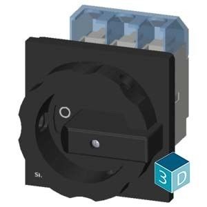 PLC 3LD2504-0TK51 Dispositifs de base Déconnecteur parfait pour l'automatisation industrielle