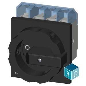 Découvrez des performances inégalées avec le commutateur 3LD2504-1TL51 de déconnexion de dispositifs de base